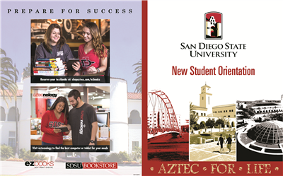 College & University Folders